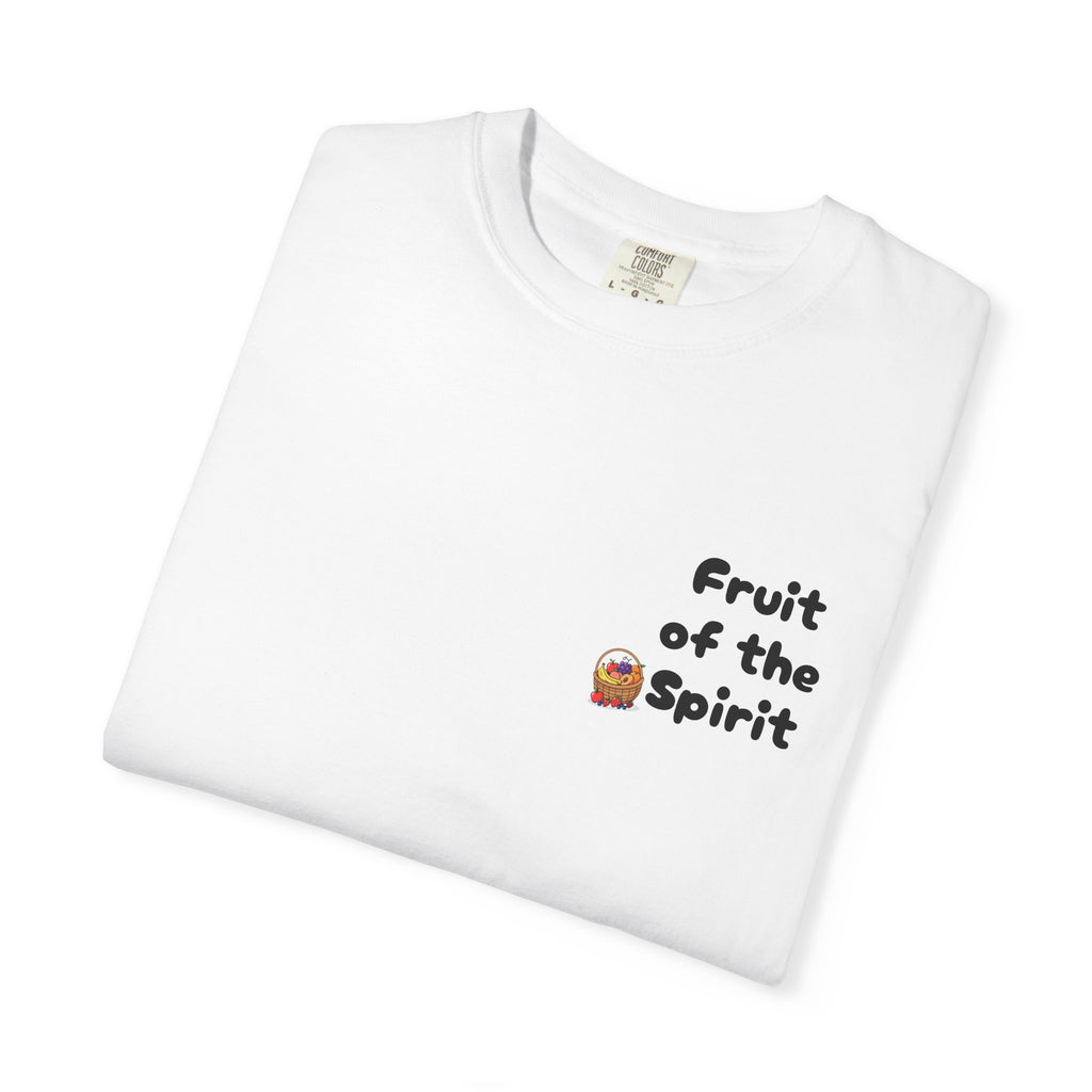 Fruit of the Spirit T-Shirt | Galatians 5:22-23