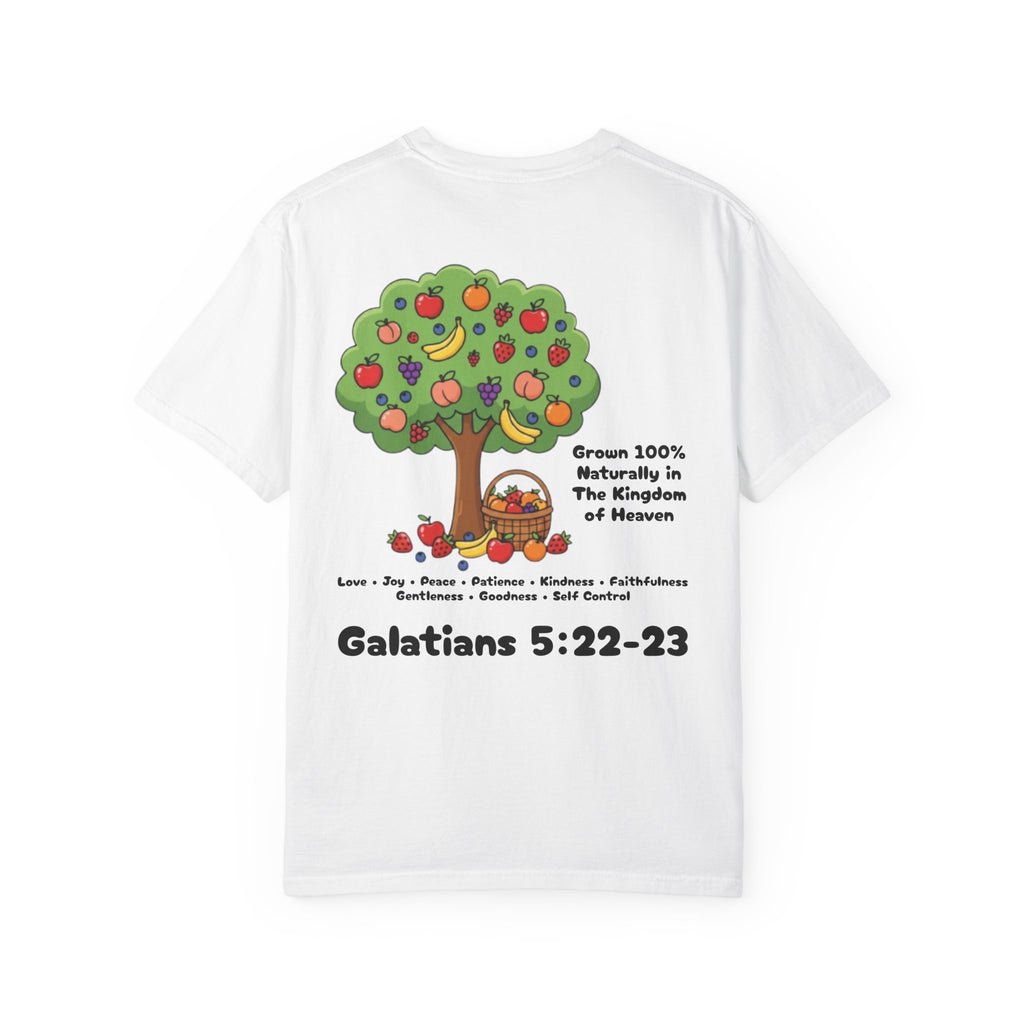Fruit of the Spirit T-Shirt | Galatians 5:22-23