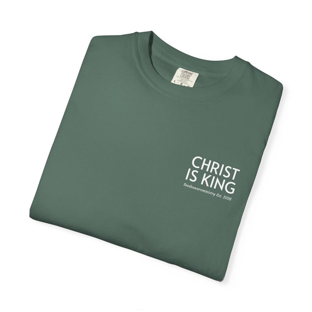 Christ is king | Philippians 2:10-11