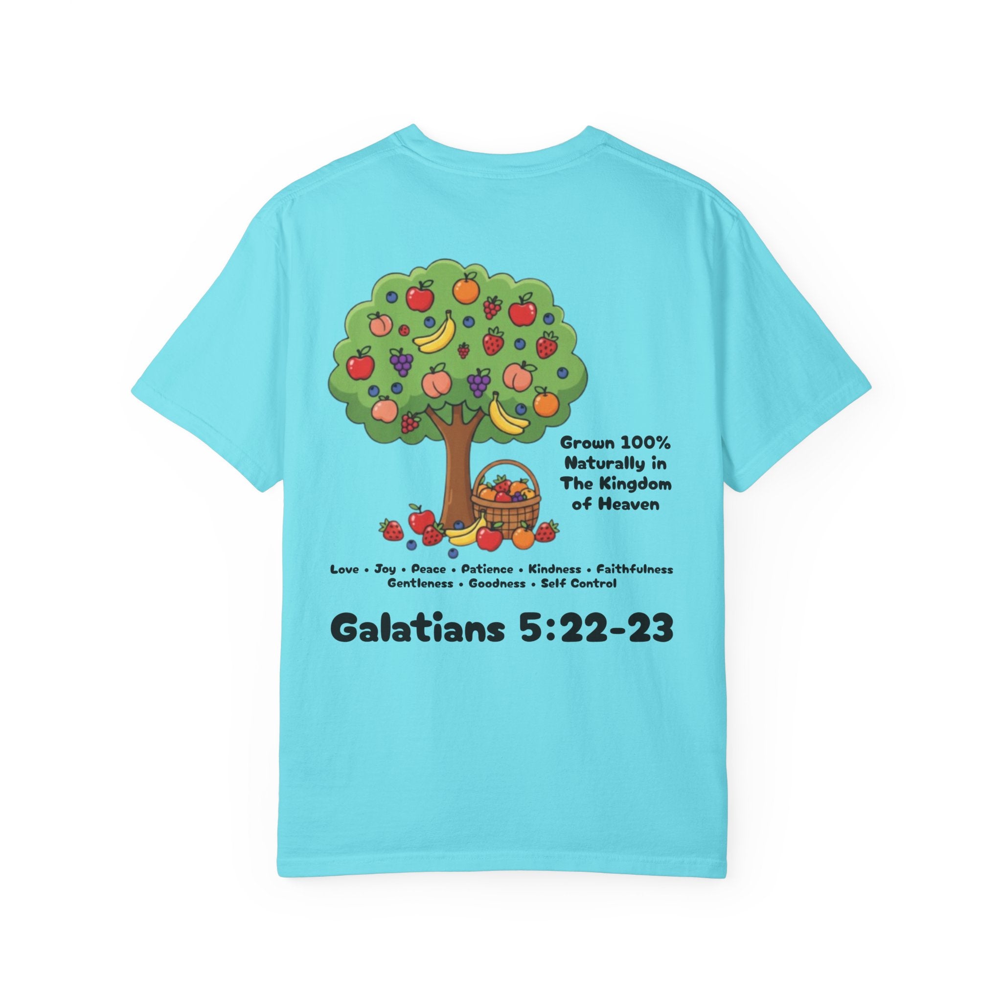 Fruit of the Spirit T-Shirt | Galatians 5:22-23