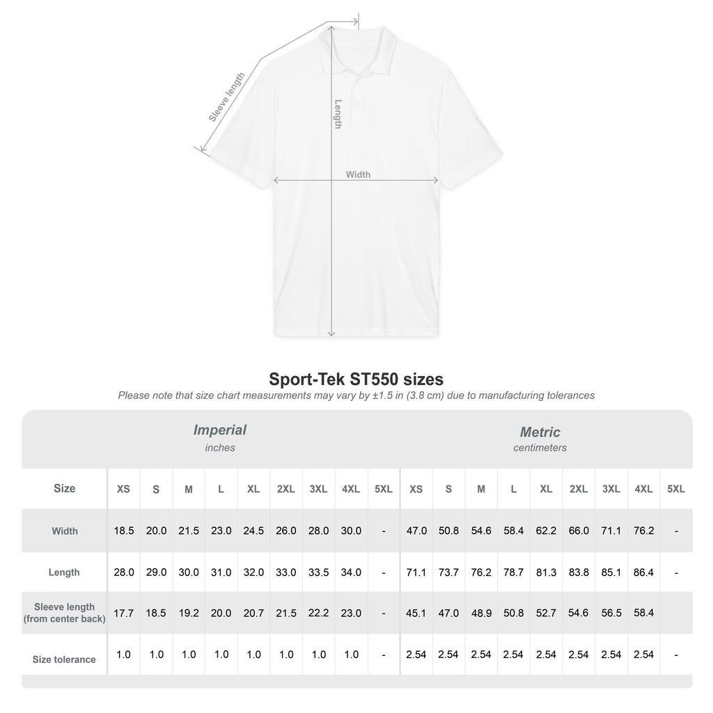 Seedsowers Golf Polo