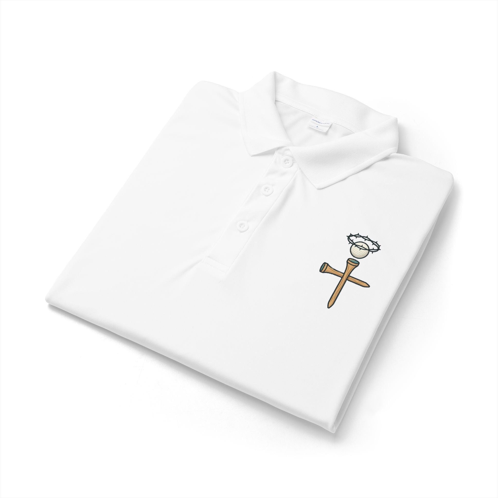 Seedsowers Golf Polo