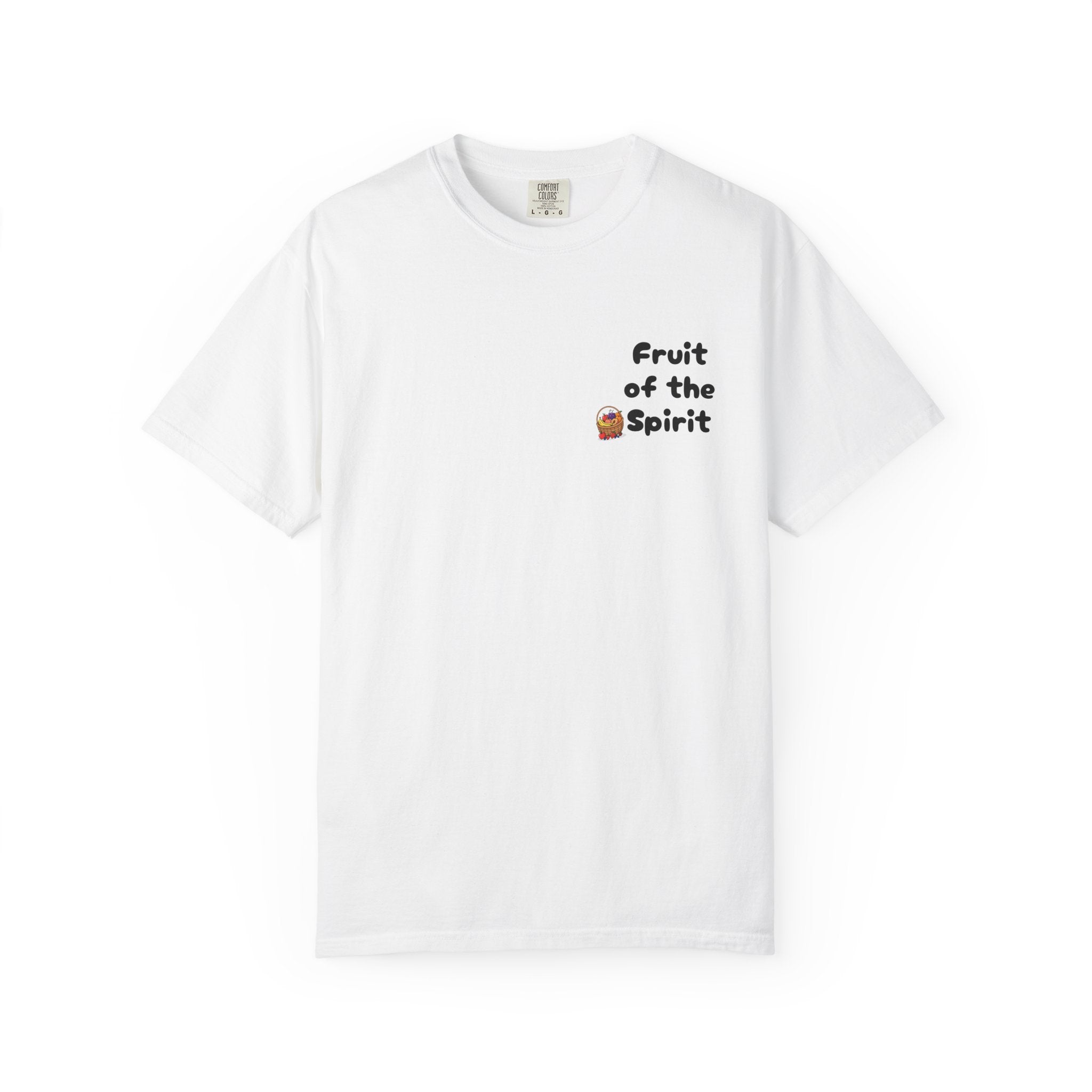 Fruit of the Spirit T-Shirt | Galatians 5:22-23