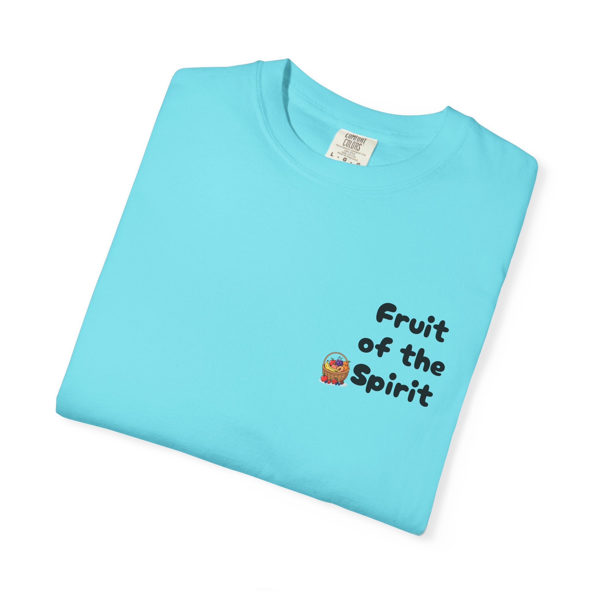 Fruit of the Spirit T-Shirt | Galatians 5:22-23
