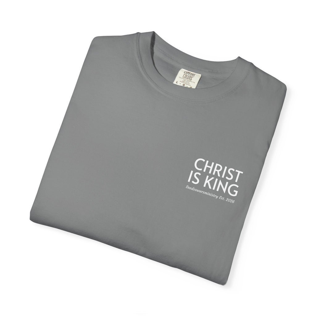 Christ is king | Philippians 2:10-11